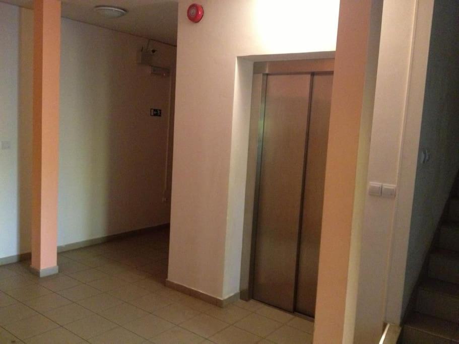 Krasny Uprostred Jeseniku Apartment Bruntal